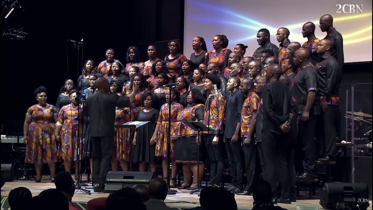 WONDERFUL // Glorious Sound  (South Africa)