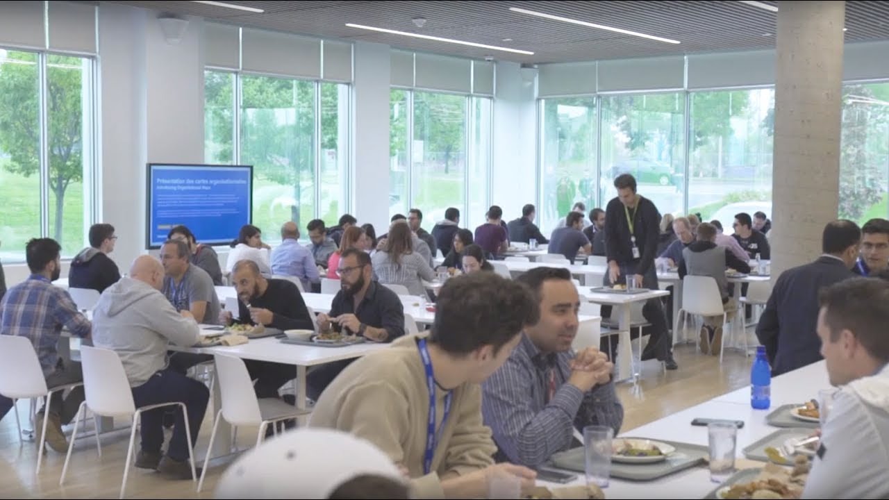 Working at Genetec / Travailler chez Genetec