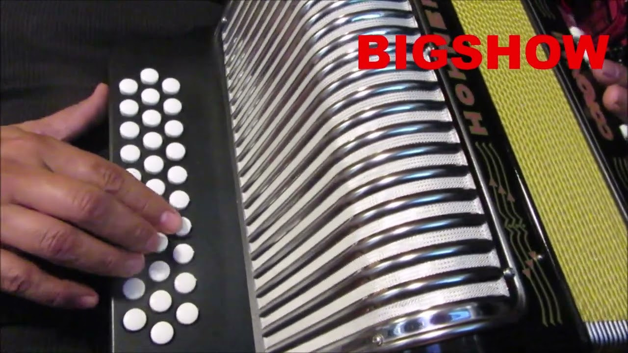el diario de un borracho tutorial instruccional super facil y gratis acordeon fa nivel principiante