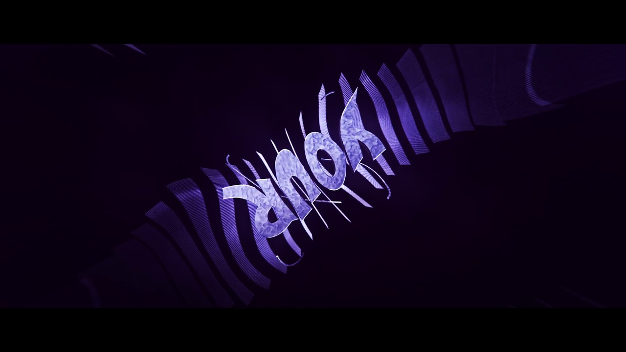 -3D intro-Free chill template /By VIDDAXARTS ( order an intro/vfx/gfx now only with 1.5$/5$)