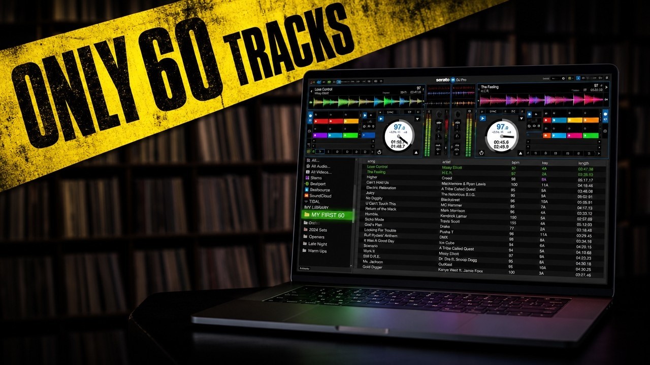 First Steps In Digital Music For DJs - No-Nonsense Guide