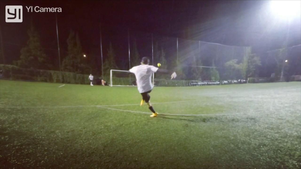 First post @indofreekickersz [ knuckleball practice ]