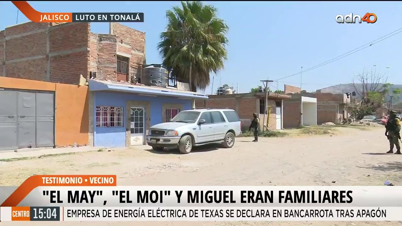Asesinan a balazos a trabajadores en Tonalá