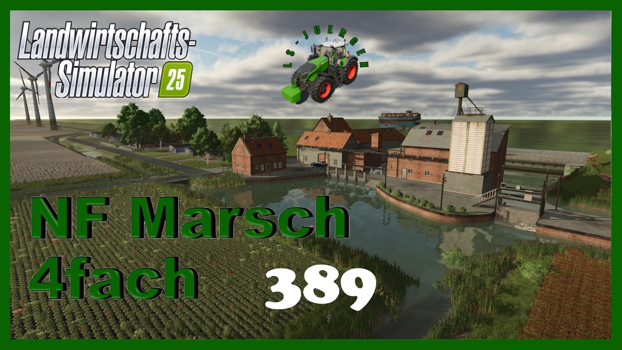 LS 25 # NF Marsch 4fach # 389