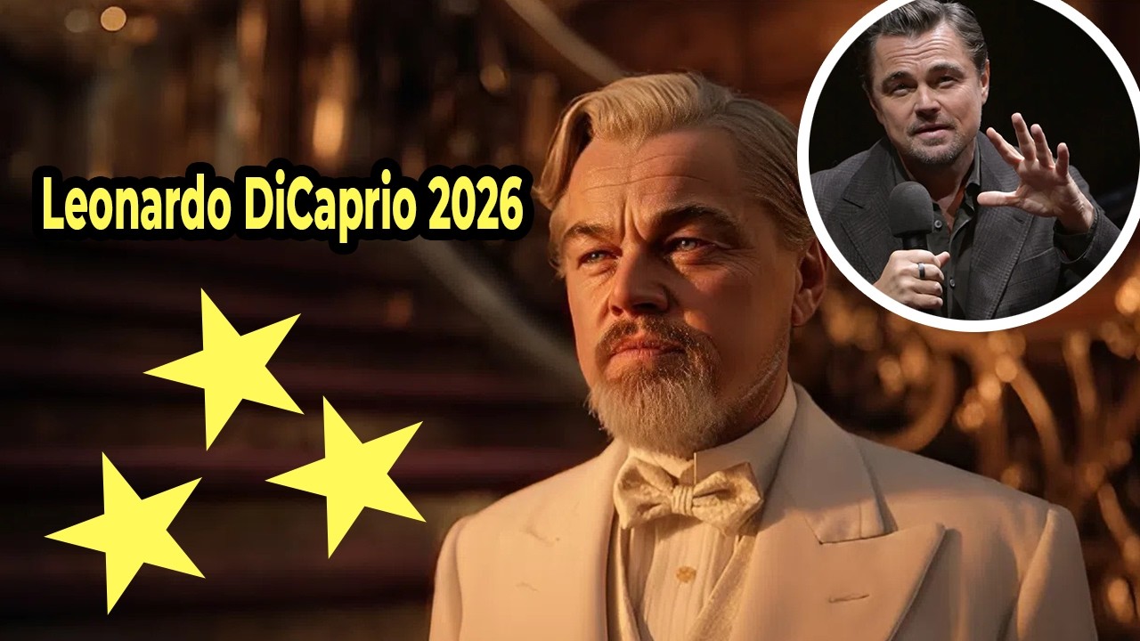 Leonardo DiCaprio's Life in 2026 New Films, Family, and Influence.