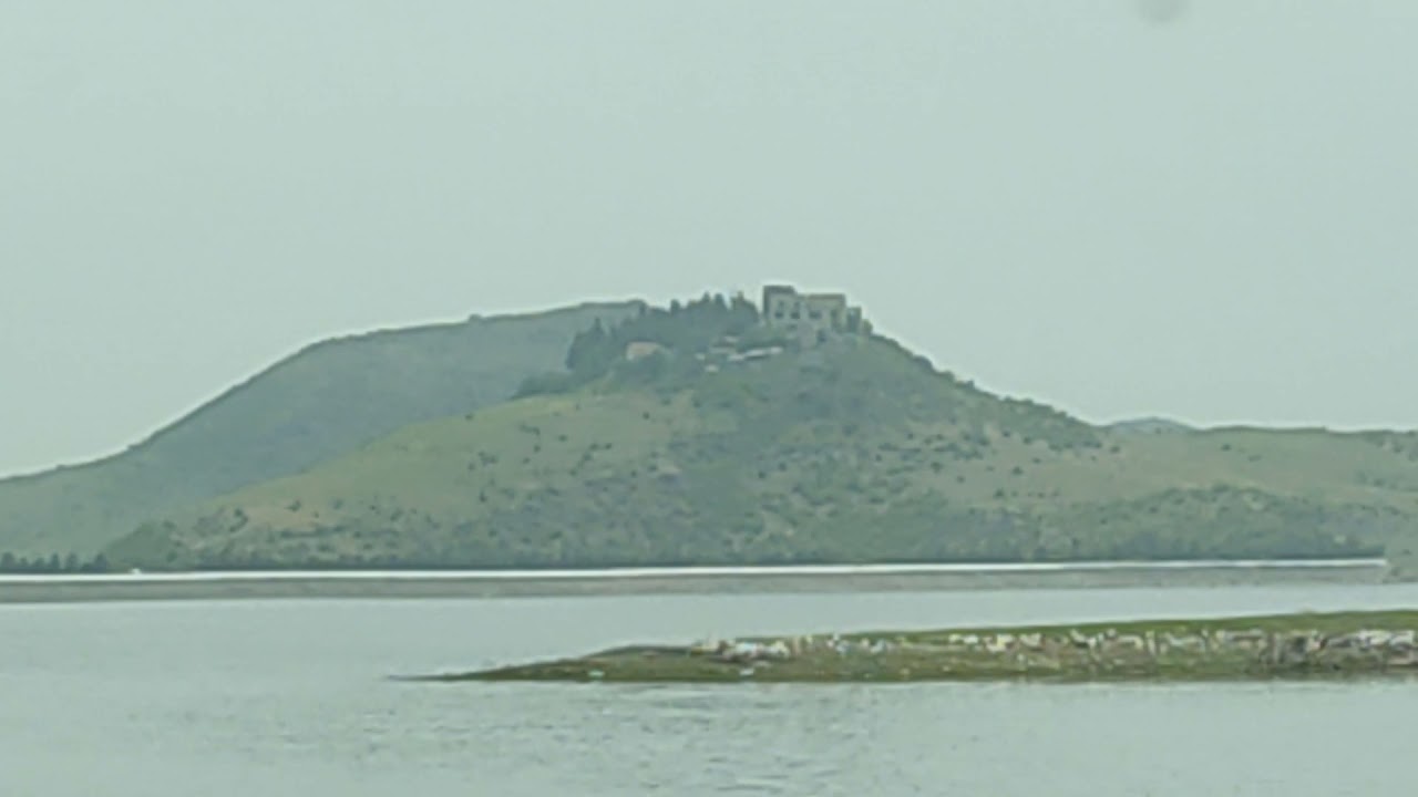 Ağstafaçay su anbarı. Bala Cəfərli kəndi. Lələkənd.