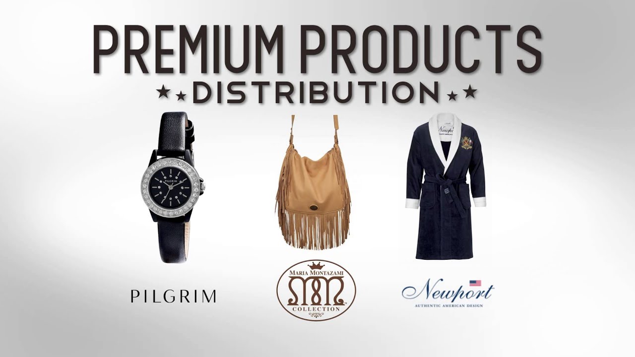 Premium Products Distribution - Exclusive European Designer Brands