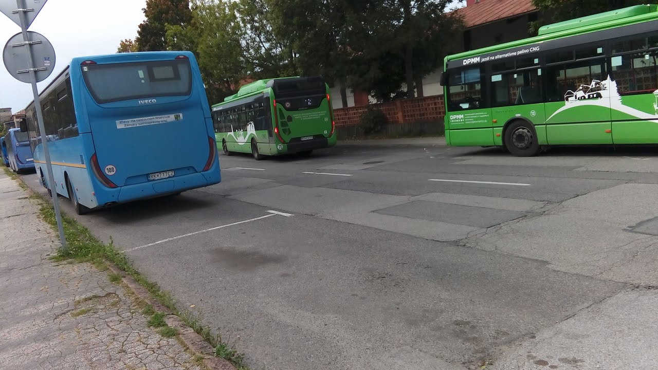 Iveco Crossway Line 12M RK-717CZ Arriva Liorbus