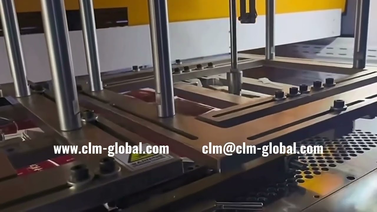 Automatic Blanking Machine QF-1080B/TM-1080B