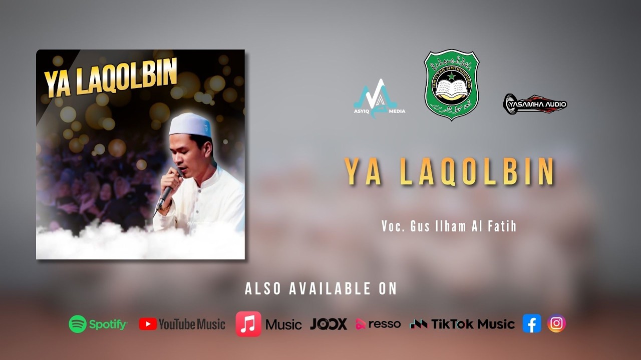 SULUKNYA SYAHDU BANGETTTT!!! | YA LAQOLBIN | #gusilham ft. #asyiqolmusthofapekalongan