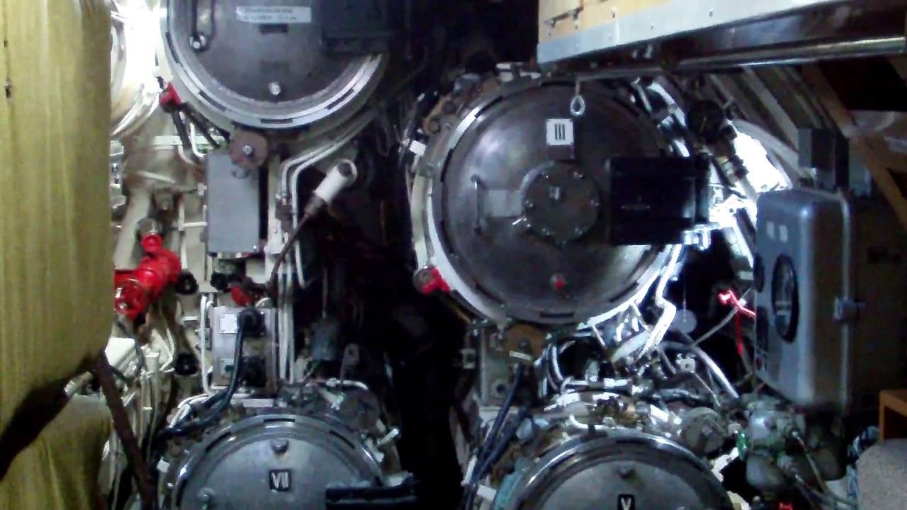 Unterseeboot U 9  im Technikmuseum Speyer