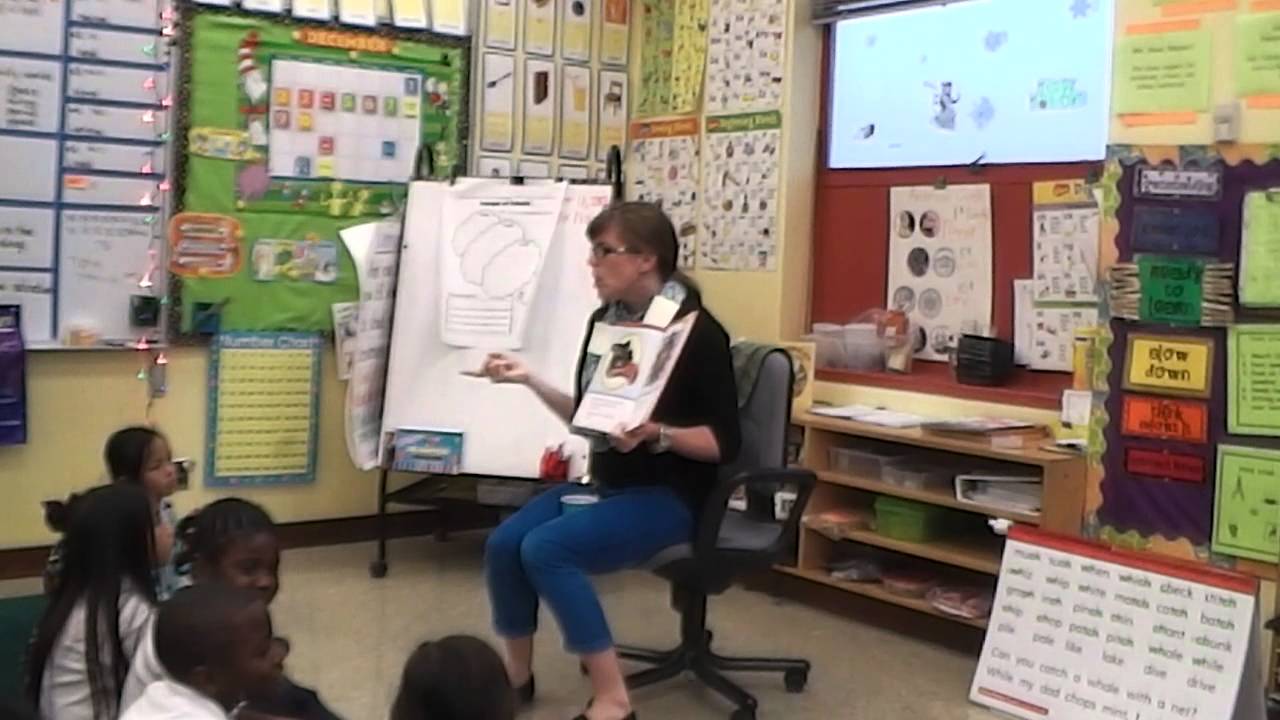 Main Idea & Details 1st Grade.MP4