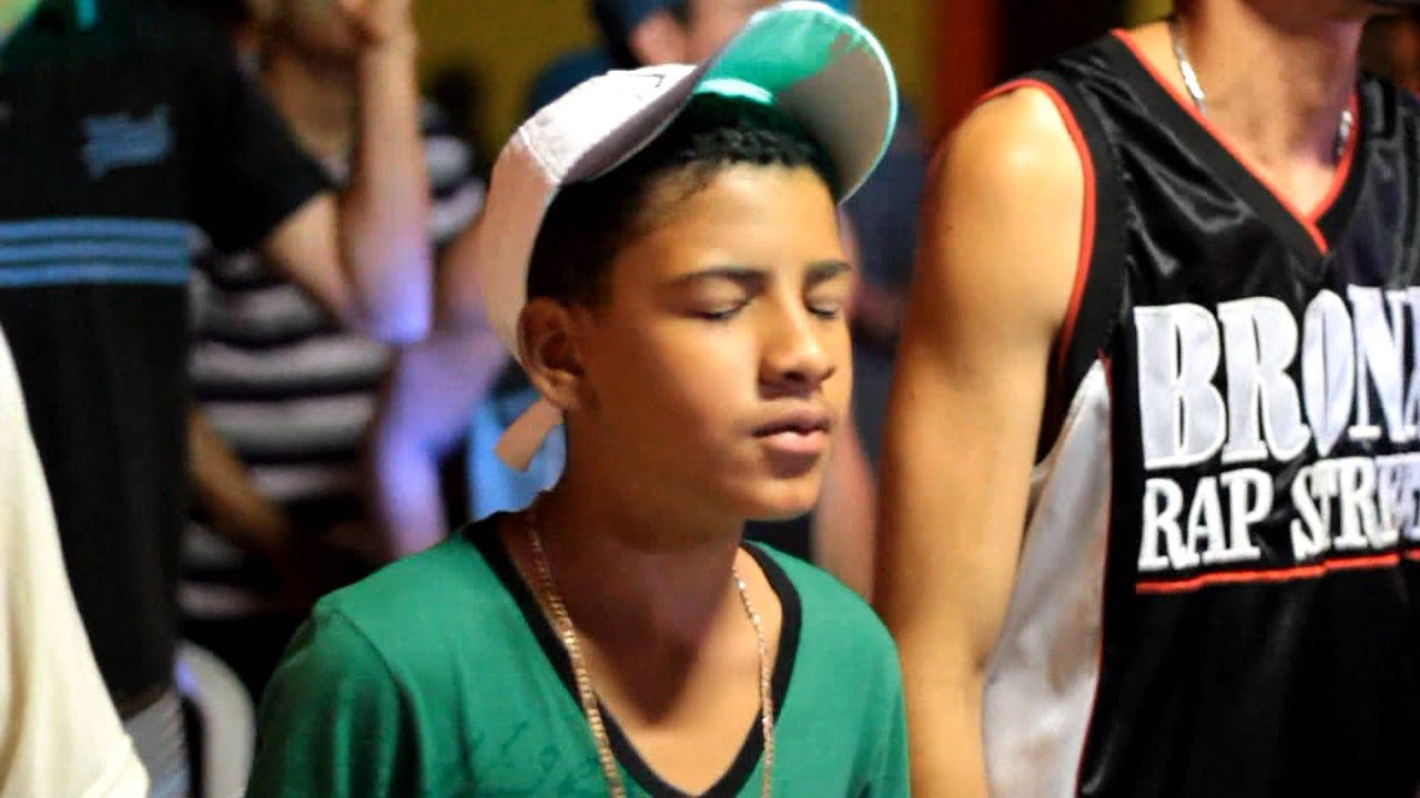 3º Congresso Ministério Hip Hop 2012 - Céu Azul - Valparaiso - GO - Mano Mg - Espírito Santo