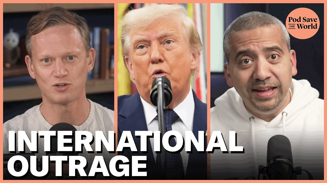 Трамп столкнулся с мировой волной критики после нападок на ФИФА и НАТО
