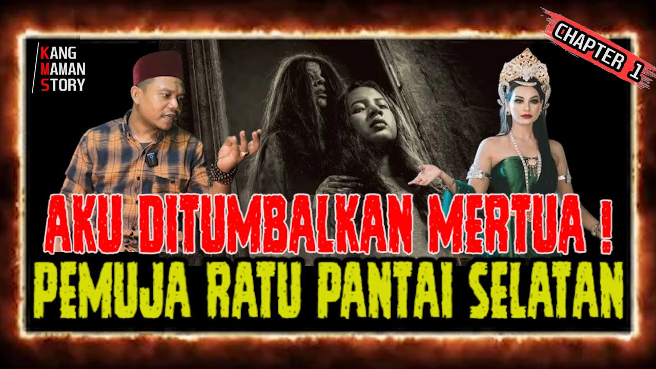 TERJERAT TUMBAL MERTUA PELAKU PESUGIHAN GOA LANGSE - [EPISODE 1]