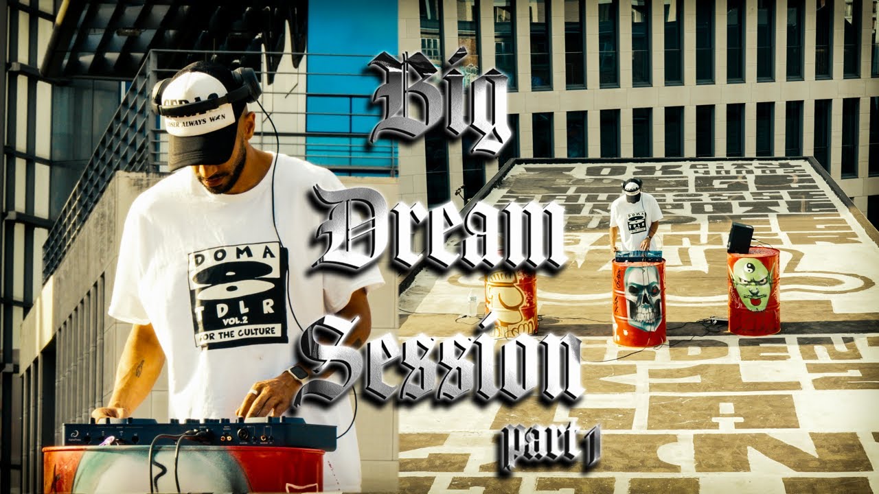 BIG DREAM SESSION #1 ⎮ w/@baluum893 ⎮ HIP-HOP, R&B