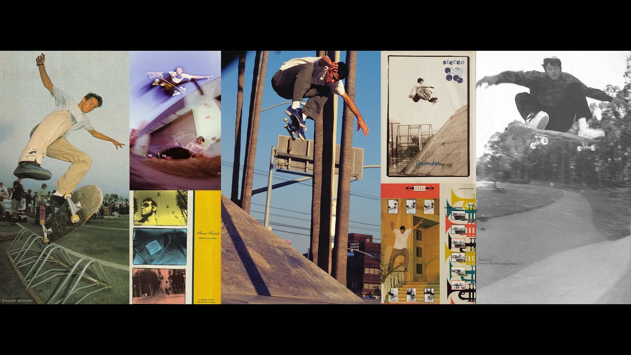 Skateboarding Hall of Fame 2019 Inductee: Jason Lee