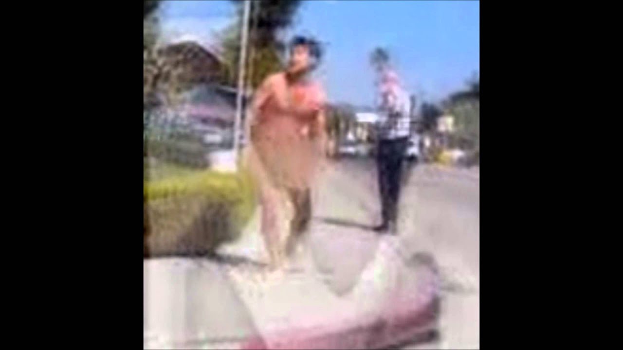 JASON RUSSEL (KONY 2012) EXPLAINS WHY HE WAS NAKED ON THE STREETS