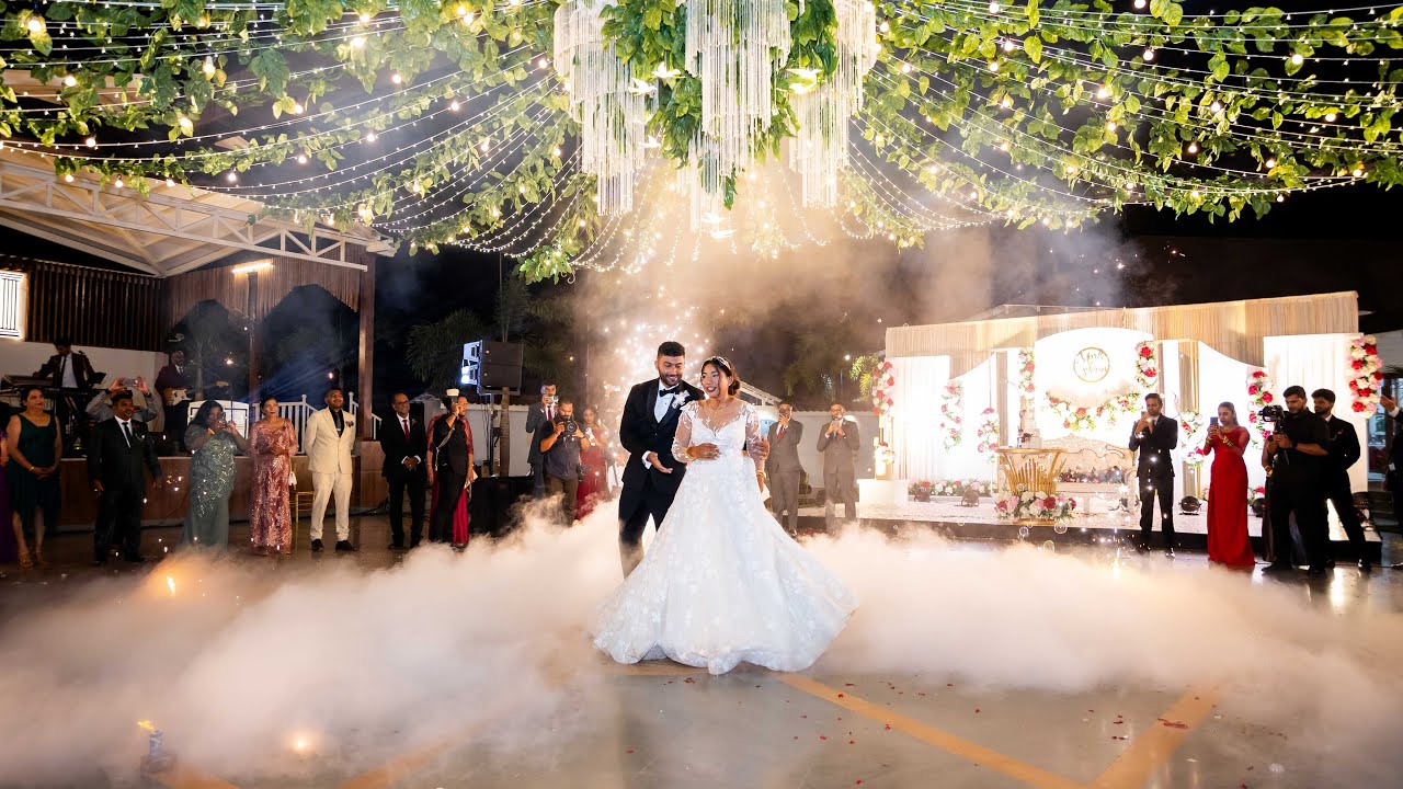 Mark & Sterra  | Cinematic Wedding Documentary | #NMStudios