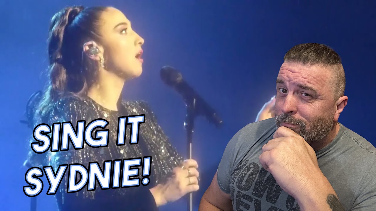 Sydney Christmas - The Impossible Dream - Lowery Theater - REACTION