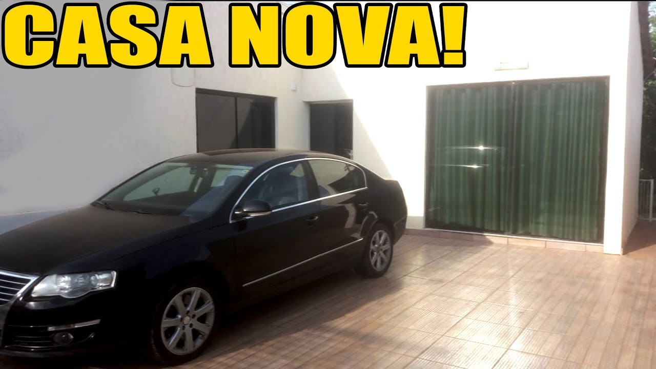 MOSTRANDO A CASA NOVA QUE VAMOS MORAR EM BRASÍLIA!