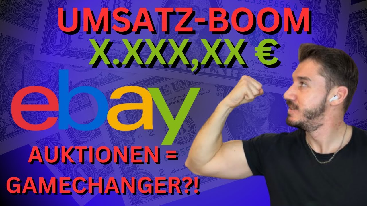 POV: Reselling Folge 3 - Umsatz Boom in Woche 3! Der Lohn der harten Arbeit.