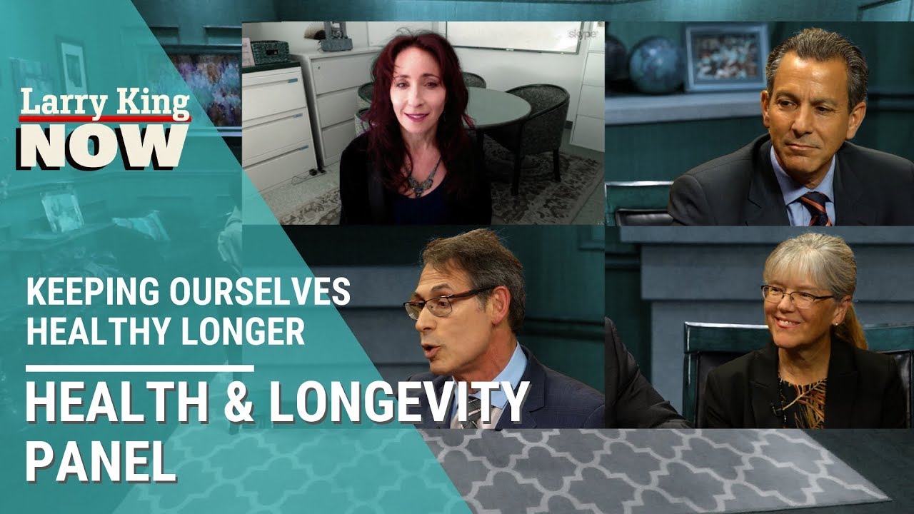 Health & Longevity Panel: Keeping Ourselves Healthy Longer