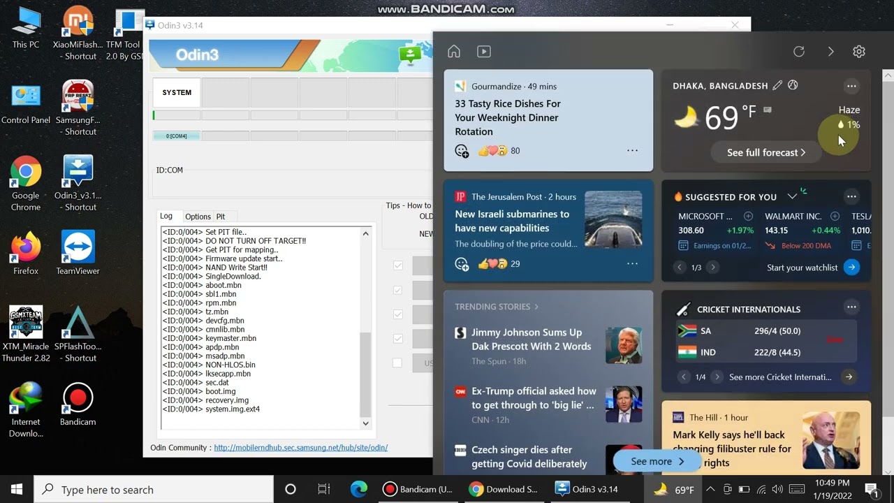 Samsung Sm-C900f update version(8.0.0)flash file odin3