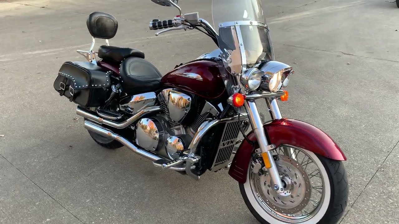 2006 VTX1300S ON SALE WWW.RACERSEDGE411.COM