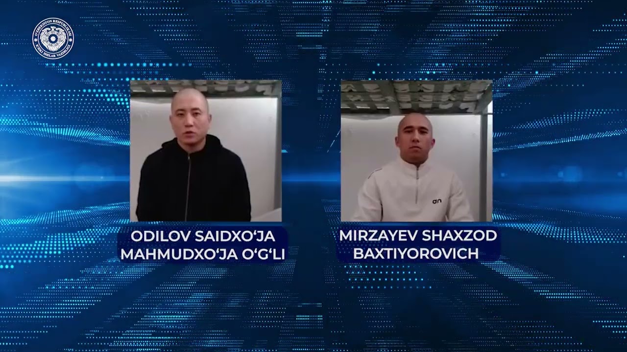 “Бычок“ лақабли шахс бошчилигидаги уюшган жиноий гуруҳ фаолиятига чек қўйилди