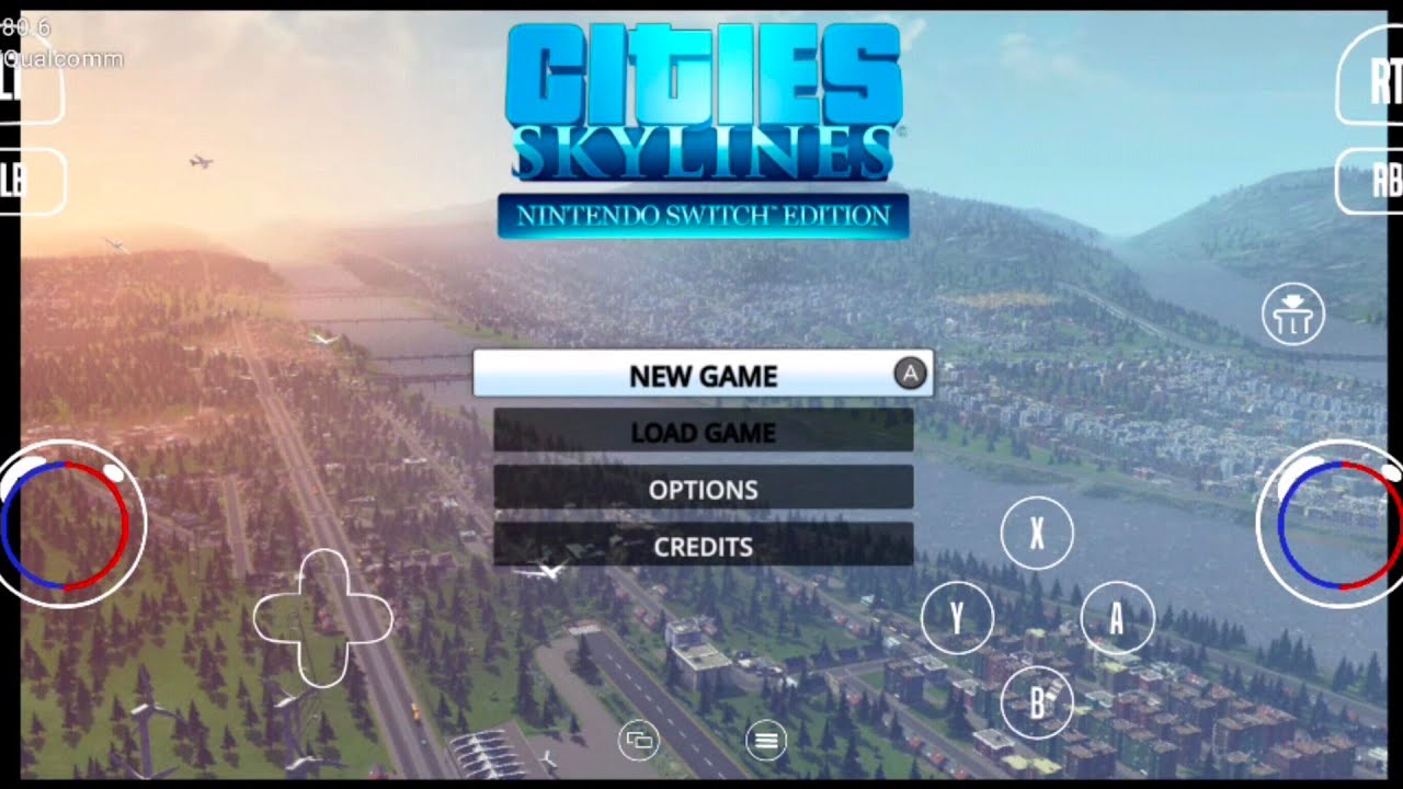 cities Skylines Android 2025 nyushu emulator complete guide