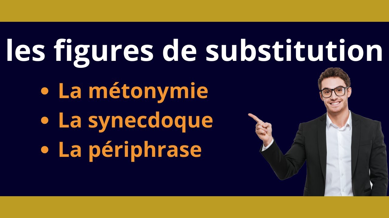 Maîtriser les Figures de Substitution : Exploring #FiguresDeStyle pour le Bac ! #education