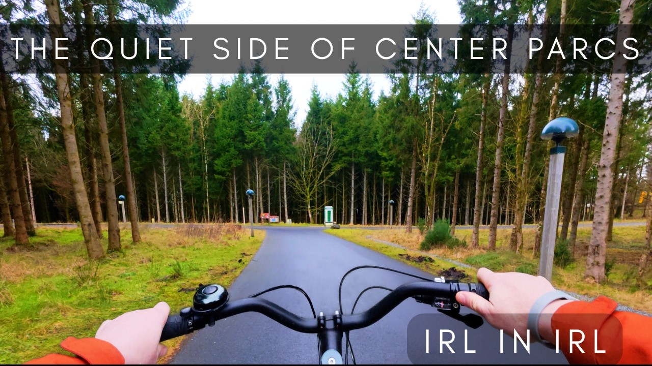 Center Parcs Longford: Winter Weekend Highlights | Cycling, Forest Walks & Driving Home