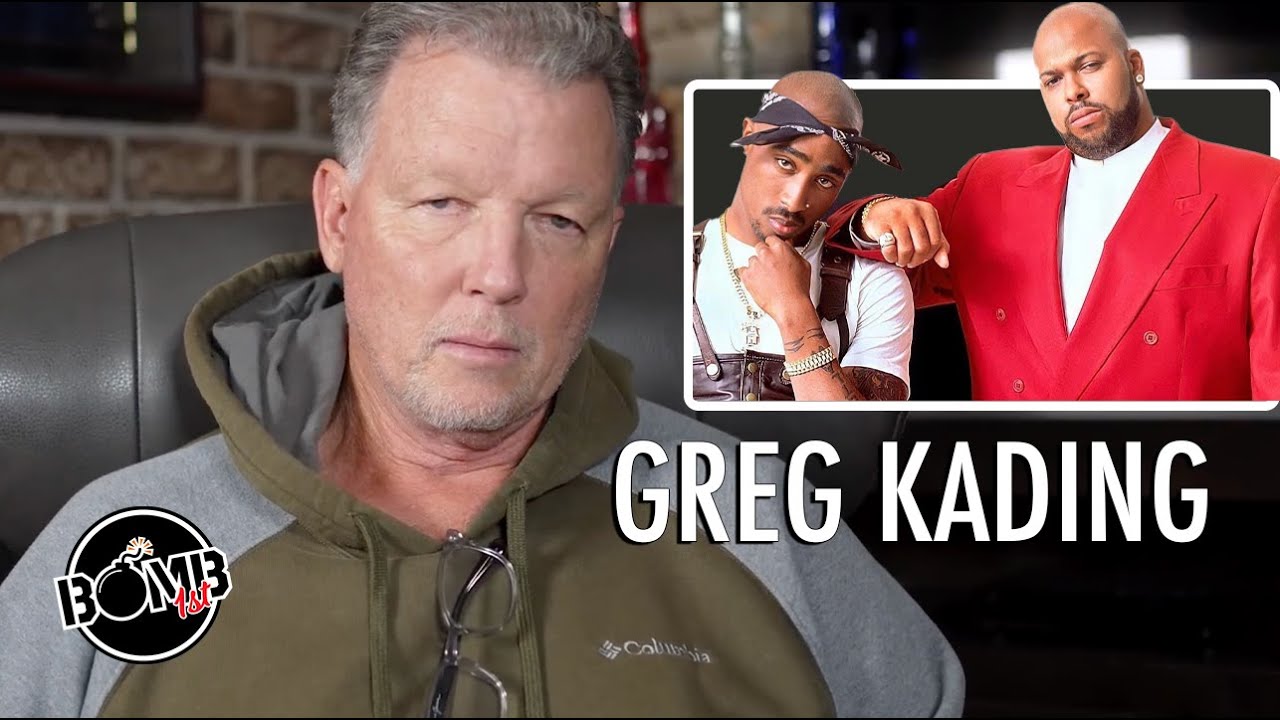If Suge Knight Is Talking He's Lying! Greg Kading on Suge's Keefe D & Orlando Comments