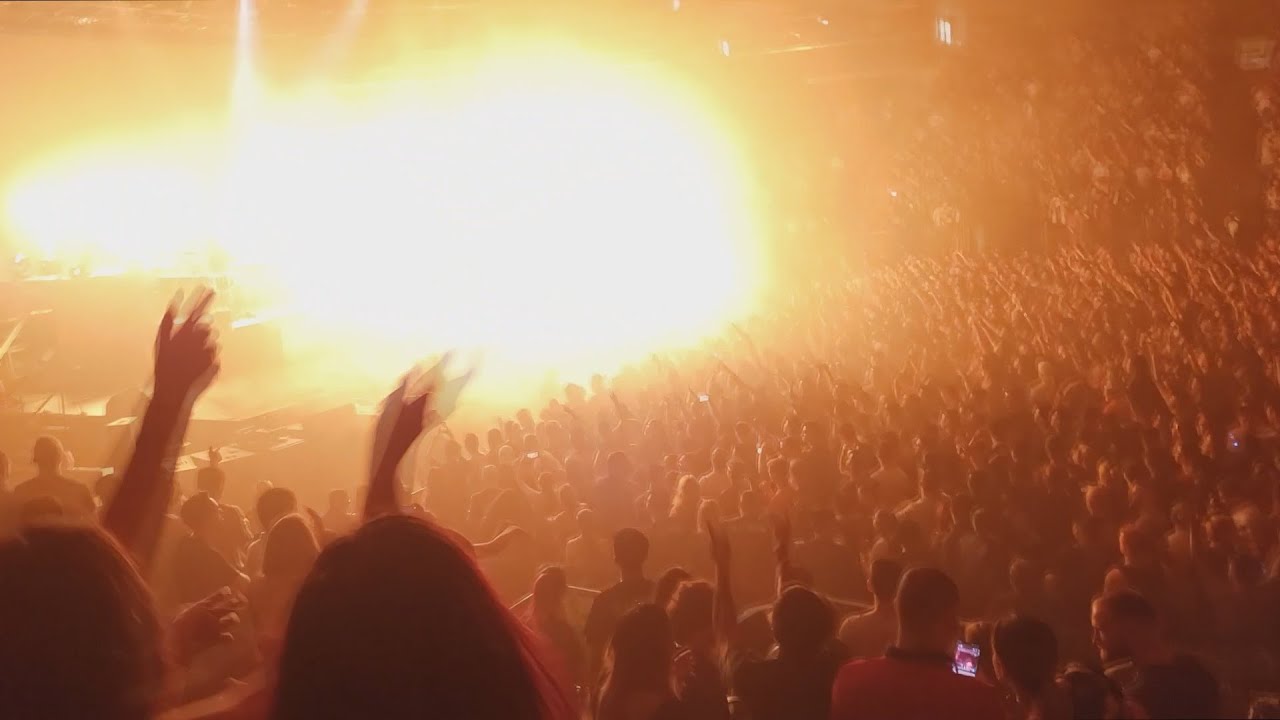 Illenium - FRACTURES (LIVE at MSG, NYC) 9/21/19