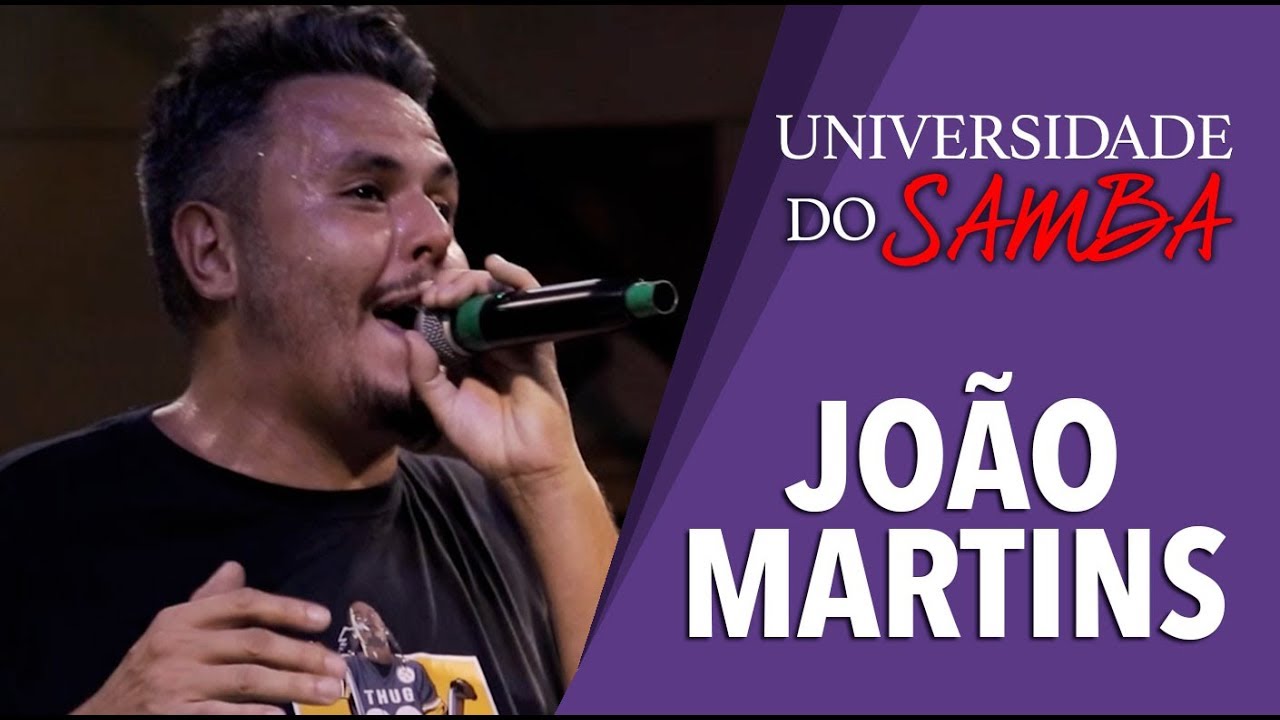 Radio Mania - João Martins - Amor Calmo (Universidade do Samba)