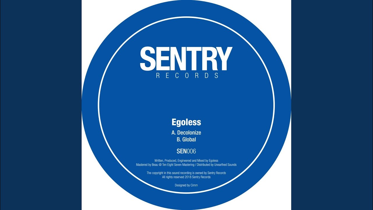 Global (Original Mix)