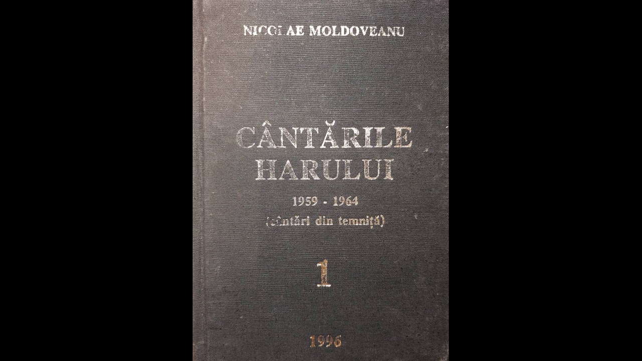 Eu nu pot vorbi iscusit despre Tine | Nicolae Moldoveanu | C&acirc;ntările Harului