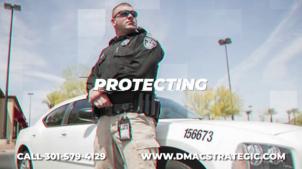 DMAC Security & Fire Watch