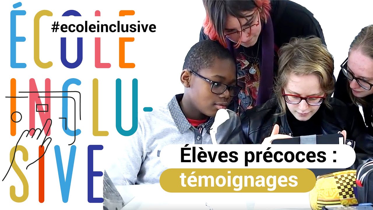 Les élèves intellectuellement précoces ou à haut potentiel : témoignages et retours de pratiques