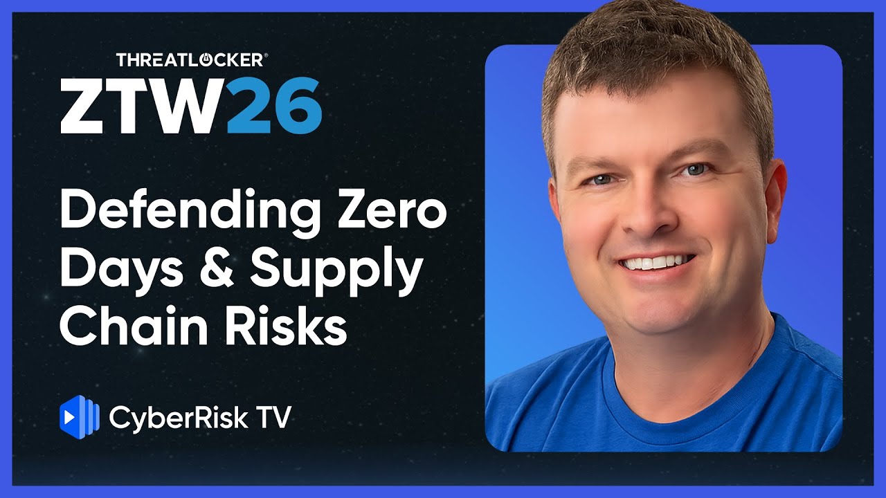 Viable Defense Strategies Against Zero Days and Supply Chain Risks - Eoin McGrath