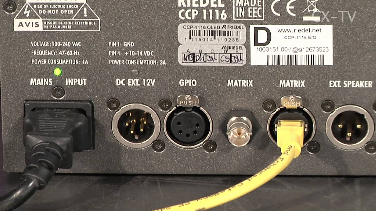 GB75 Ep3 Riedel CCP 1116