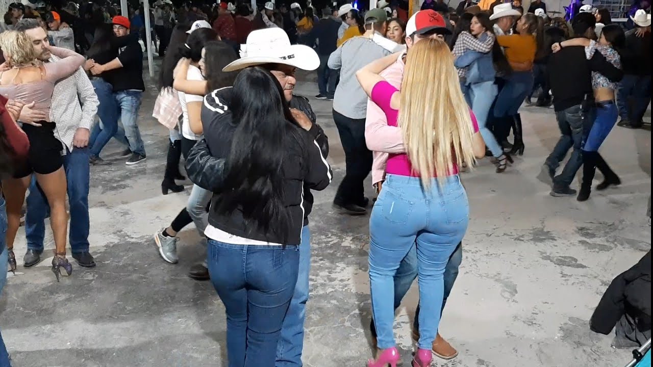 De los mejores bailes en Chihuahua