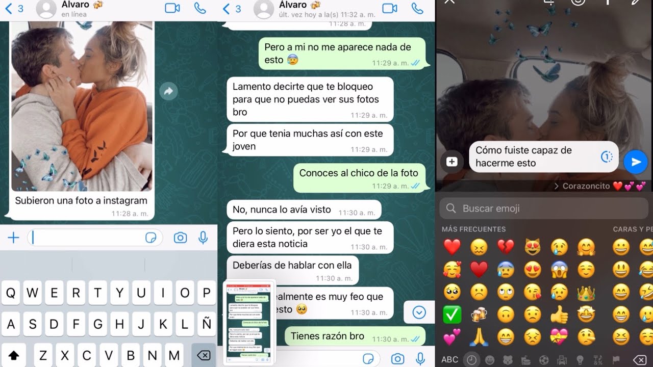 Nunca le hagas esto a tu novio 😤💔 |Historias de amor