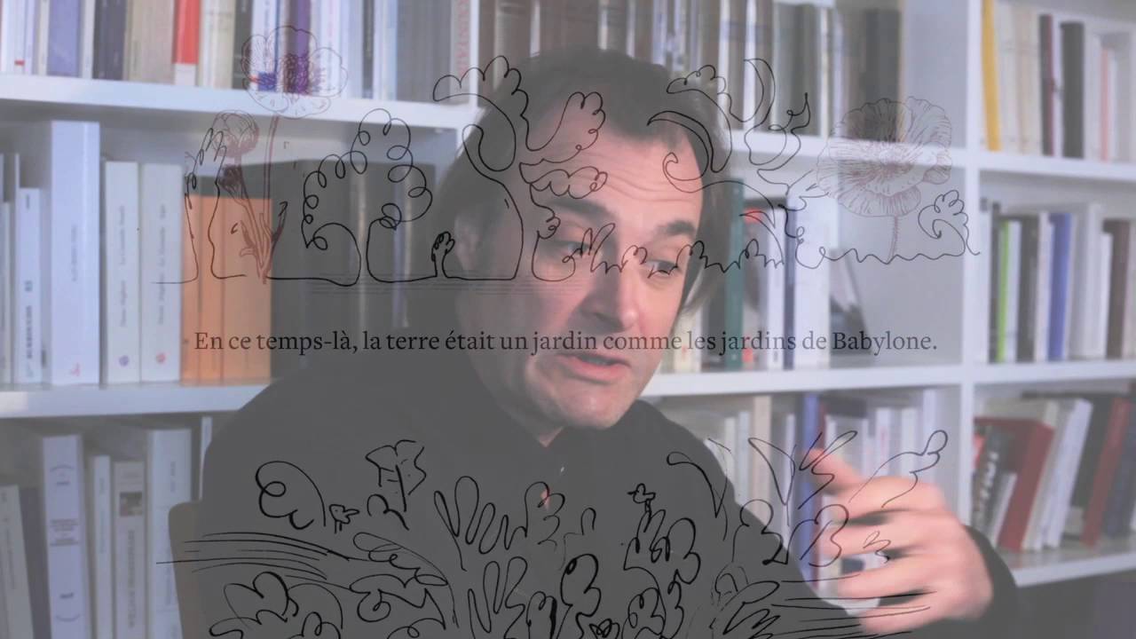Que racontent ces r&eacute;cits ? - F.Boyer - Bible, les r&eacute;cits fondateurs, coulisses