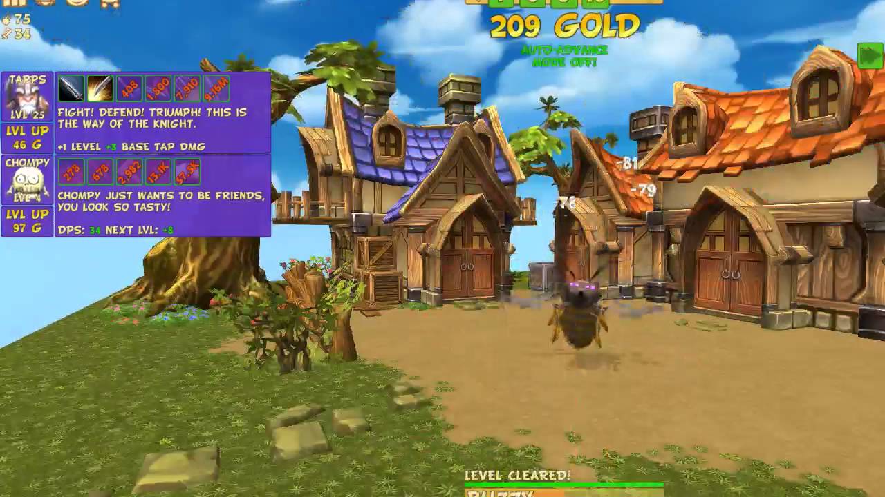 Tap Tap Infinity (STEAM)