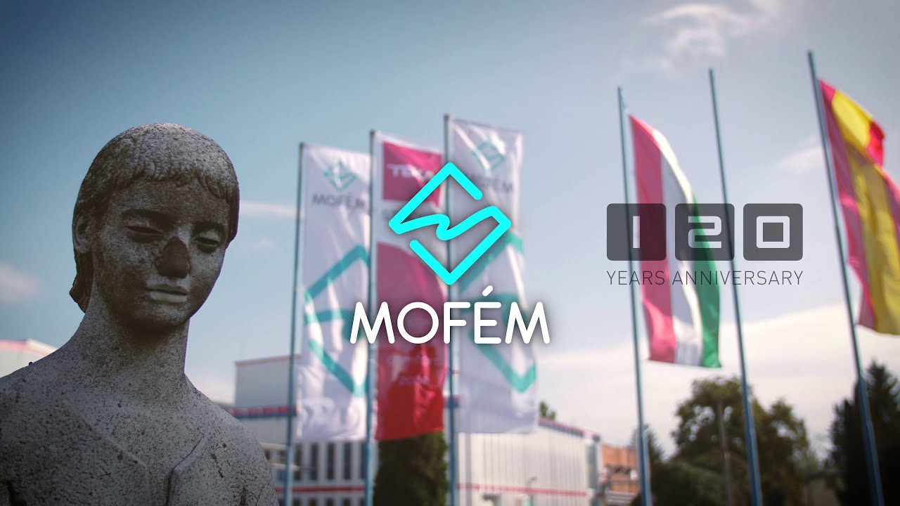 MOFEM - 120 летний юбилей