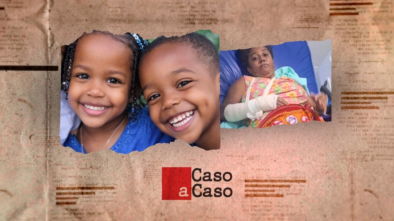 CRIANÇAS DESAPARECIDAS NO MARANHÃO: FAMÍLIAS ACREDITAM EM SEQUESTRO E AVÓ ATROPELADA