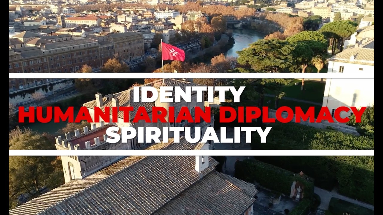 Order of Malta: 1,000 Years of Faith, Diplomacy and Humanitarian Aid Around the World