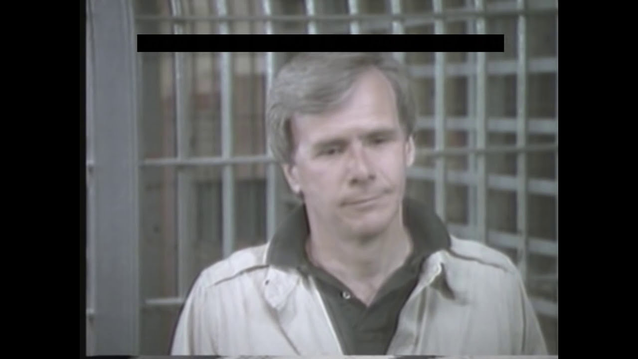 Gangs in LA county Jail 1989